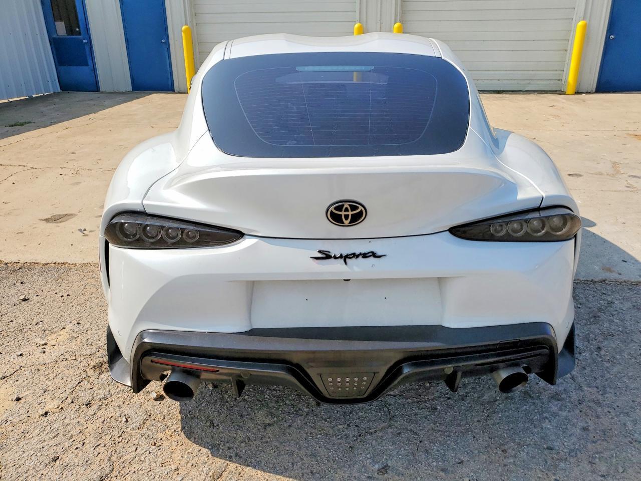 2021 Toyota Gr Supra 3.0 Premium - Фото 6