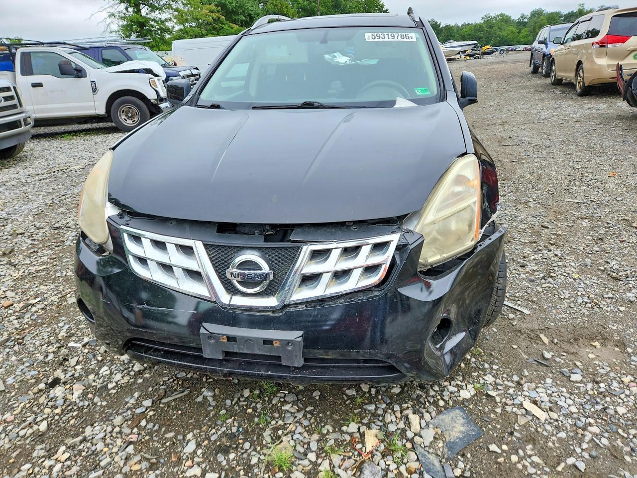 2012 Nissan Rogue S - Image 5
