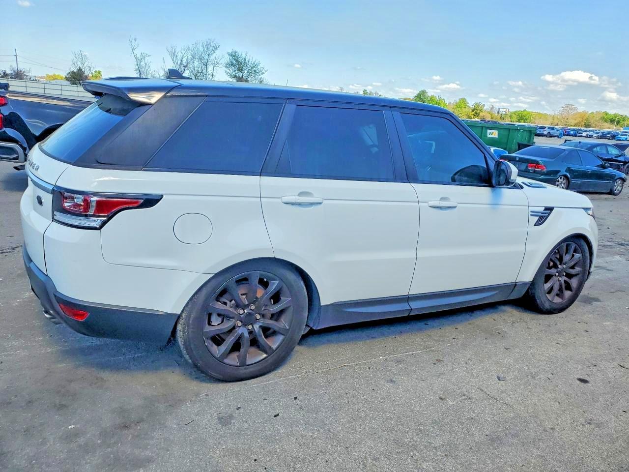 2016 Land Rover Range Rover Sport Hse - Фото 3