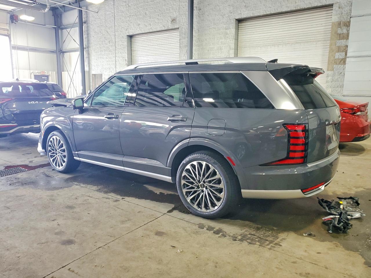 2026 Hyundai Palisade Calligraphy - Image 2