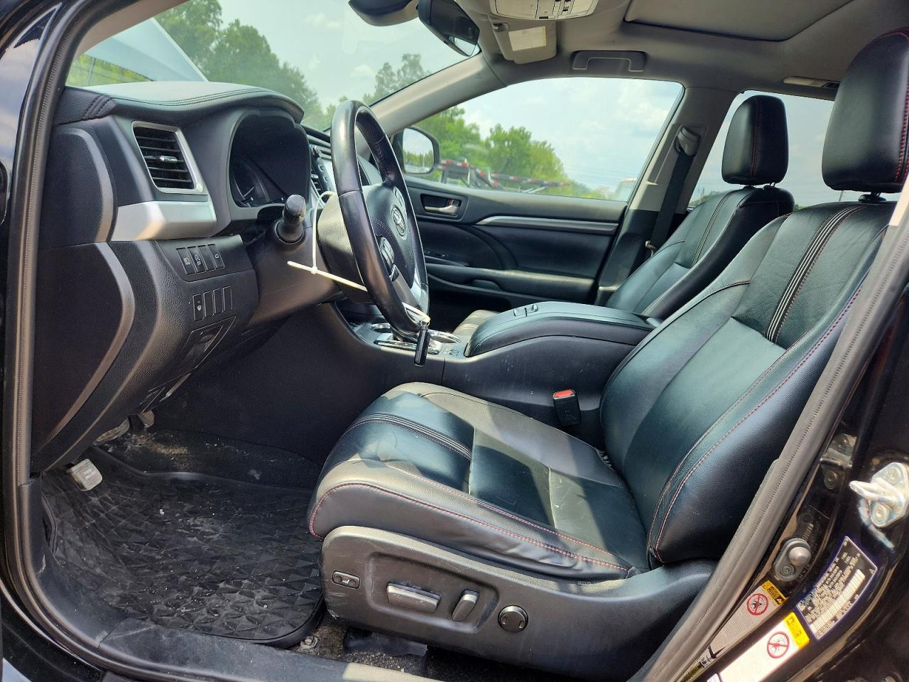 2019 Toyota Highlander Se - Фото 7