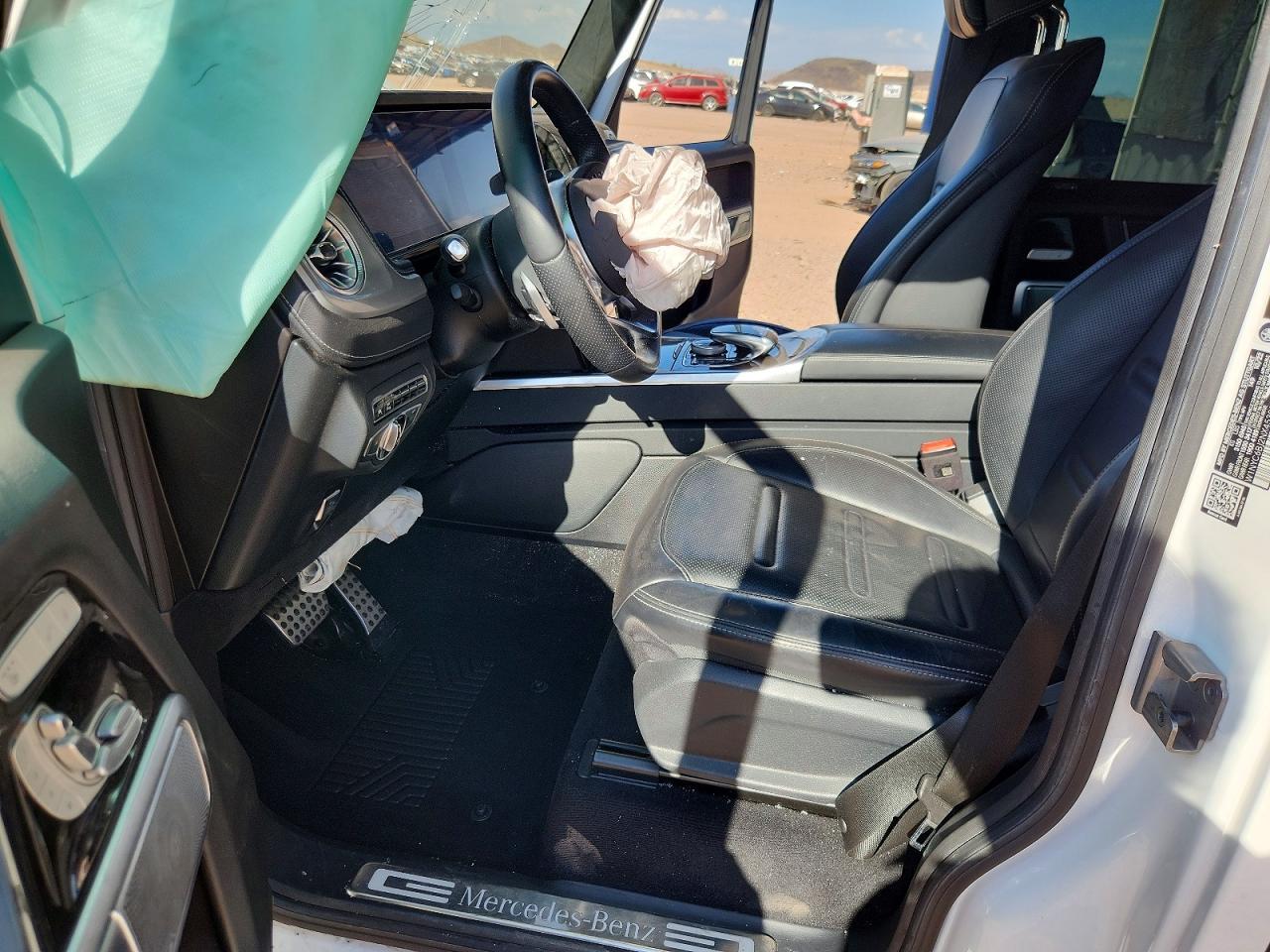 2022 Mercedes-Benz G 550 - Фото 7