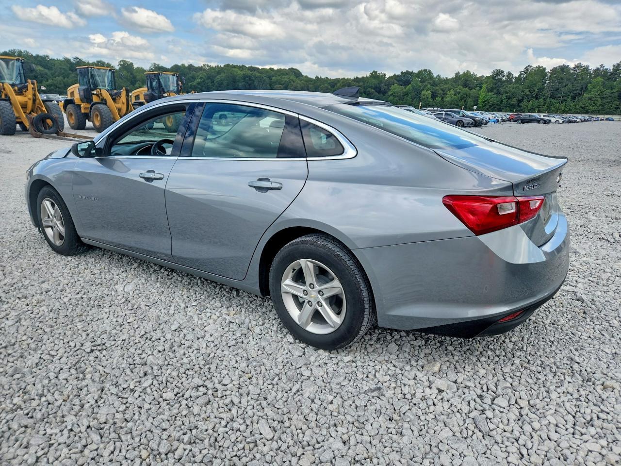 2023 Chevrolet Malibu Ls - Image 2