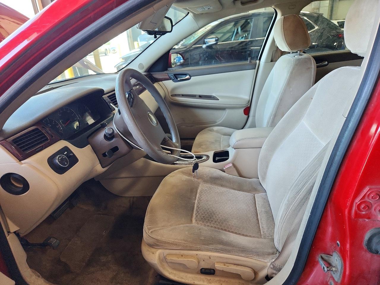 2008 Chevrolet Impala Lt - Фото 7