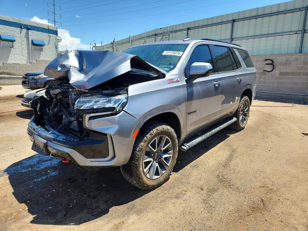 2021 Chevrolet Tahoe K1500 Z71