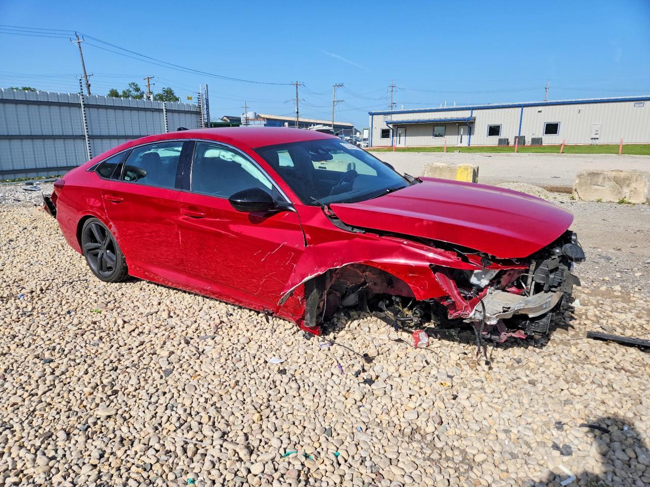 2021 Honda Accord Sport - Фото 4