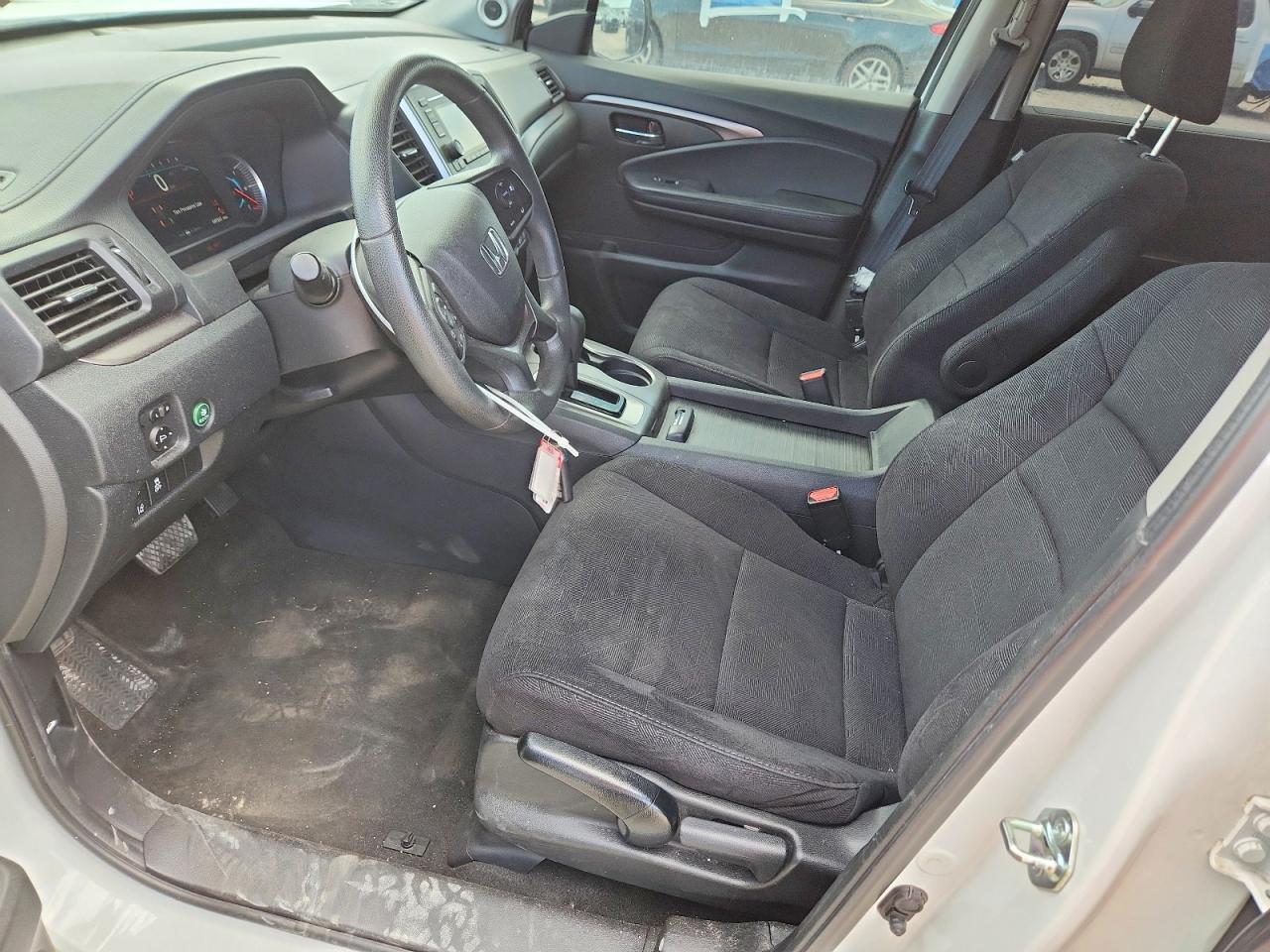 2020 Honda Pilot Lx - Фото 7