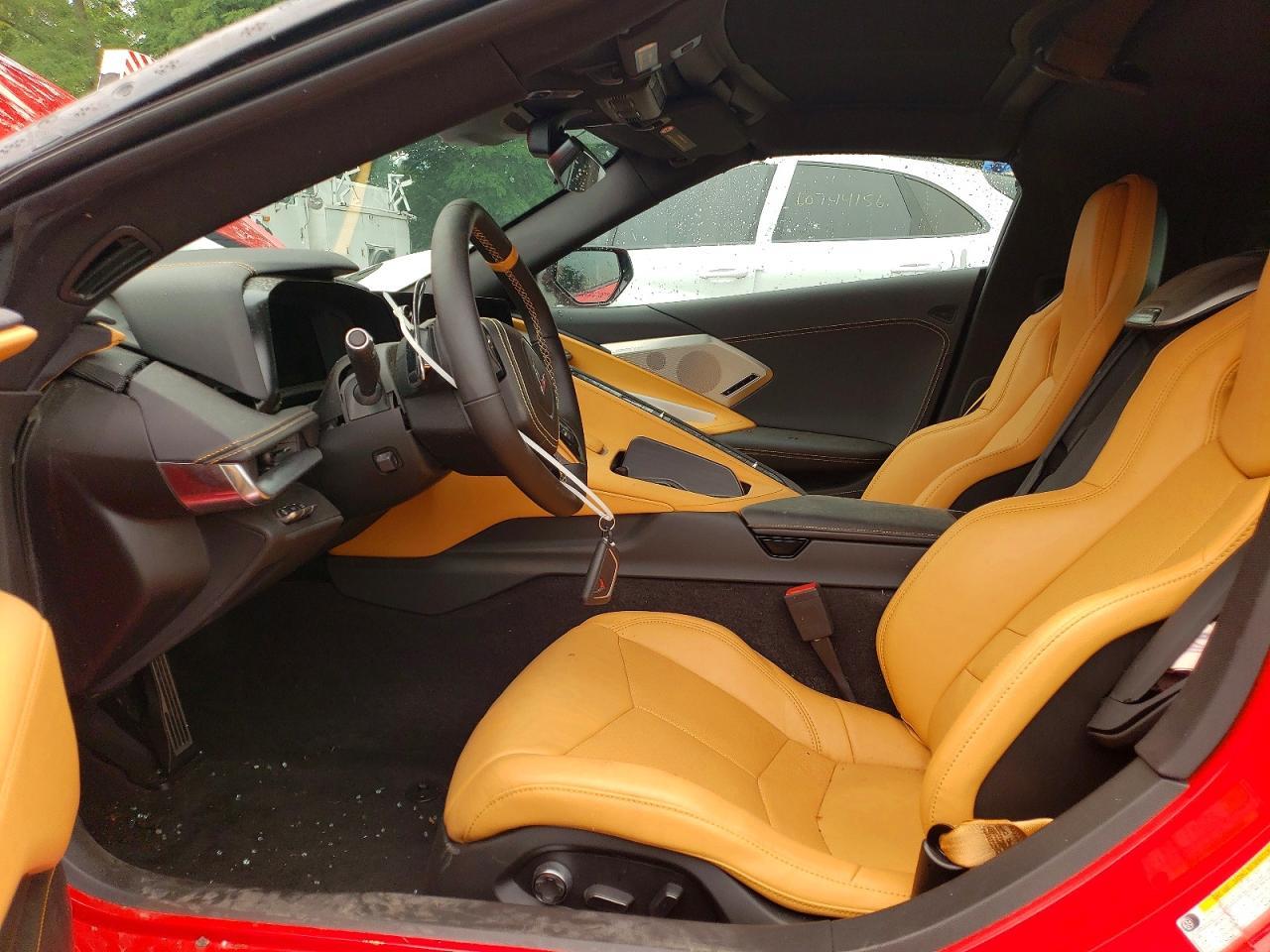 2025 Chevrolet Corvette Stingray 2Lt - Фото 7