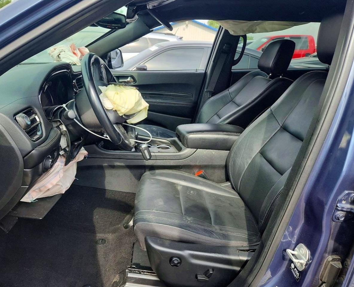 2021 Dodge Durango Gt - Фото 7
