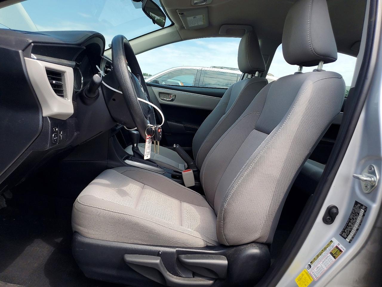 2014 Toyota Corolla - Фото 7