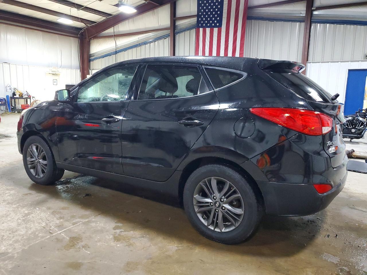 2015 Hyundai Tucson Gls - Фото 2
