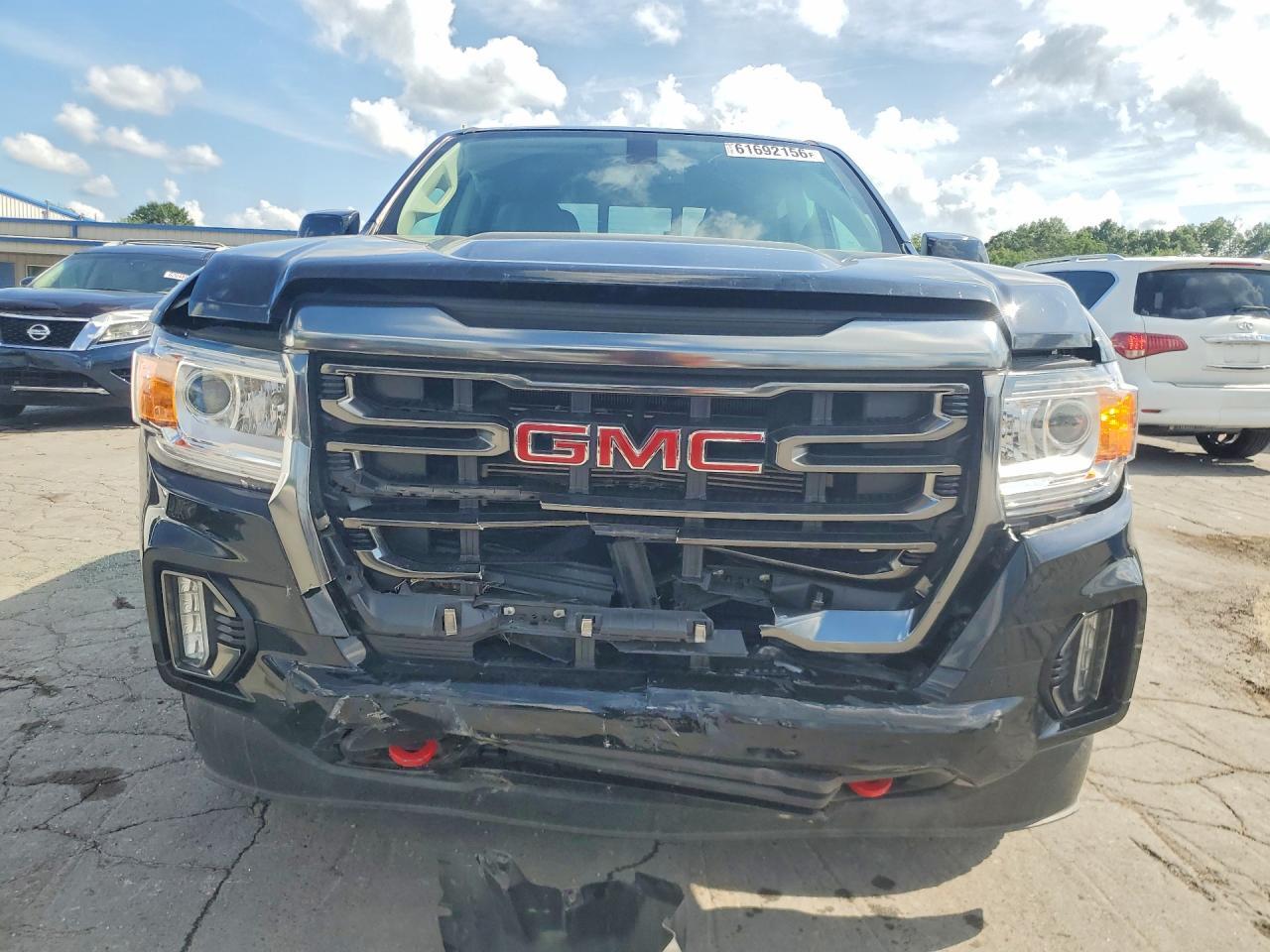 2022 GMC Canyon At4 - Фото 5