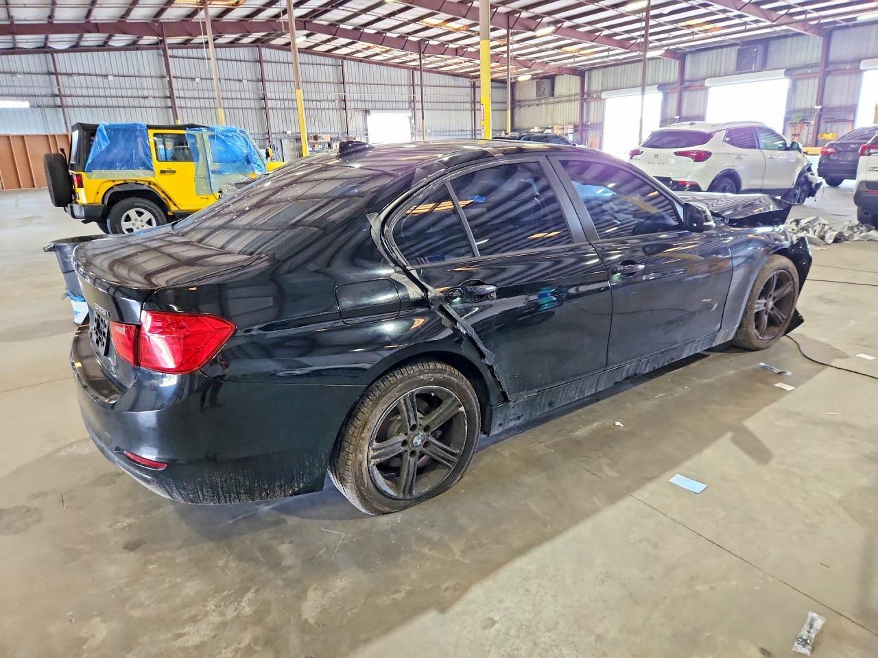 2013 BMW 328 Xi Sulev - Фото 3