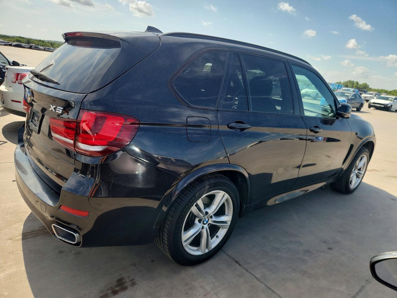 2016 BMW X5 Xdr40E - Фото 3