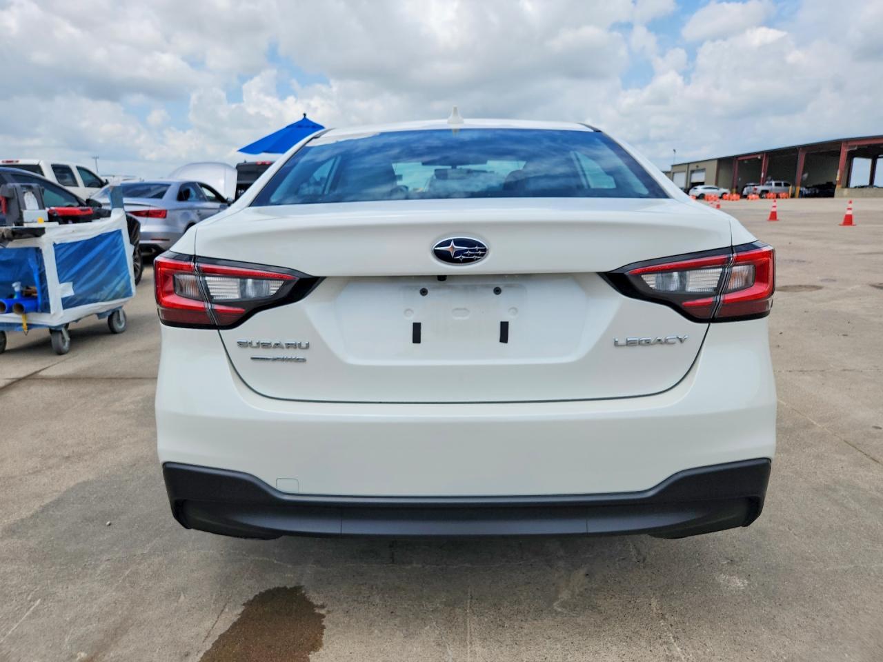 2025 Subaru Legacy Premium - Фото 6