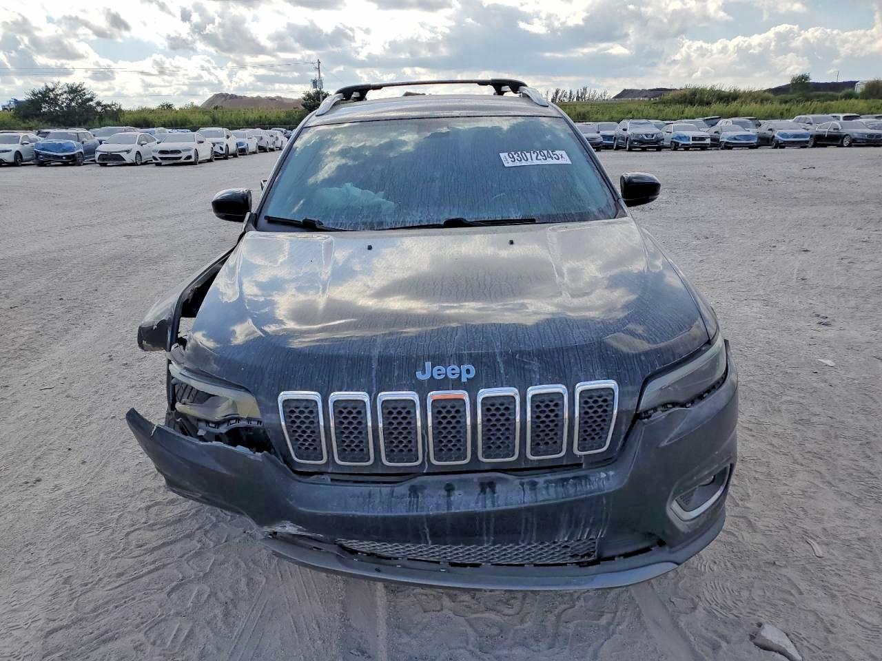 2019 Jeep Cherokee Limited - Фото 5