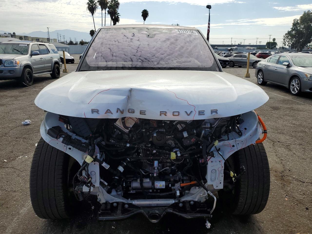 2023 Land Rover Range Rover First Edition - Image 5