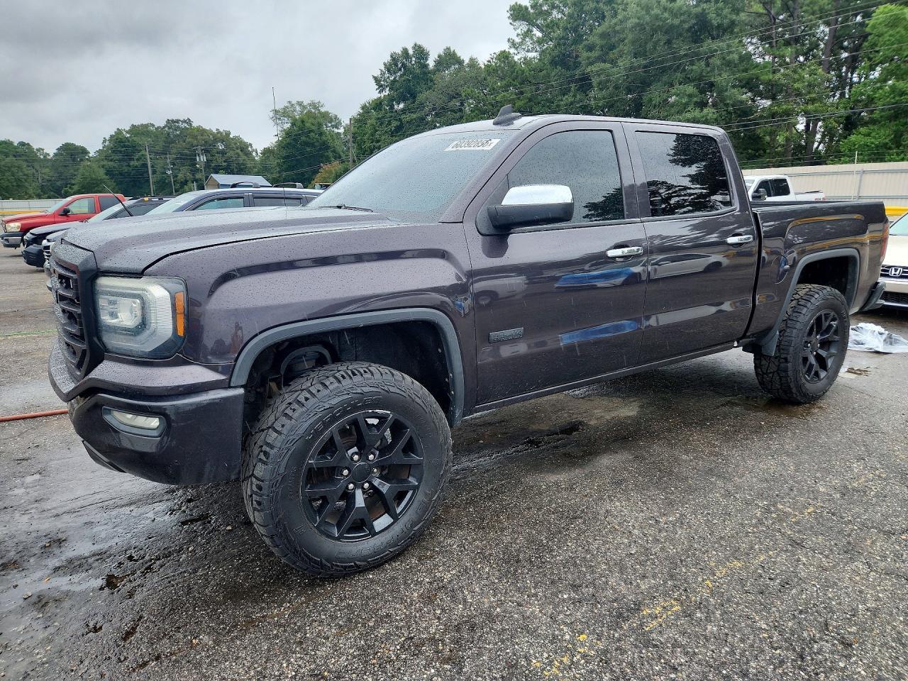 2016 GMC Sierra K1500 Sle
