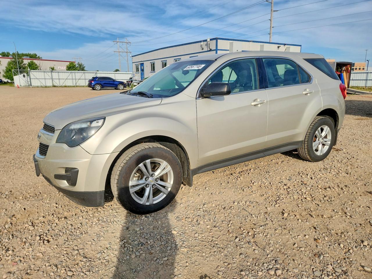 2015 Chevrolet Equinox Ls