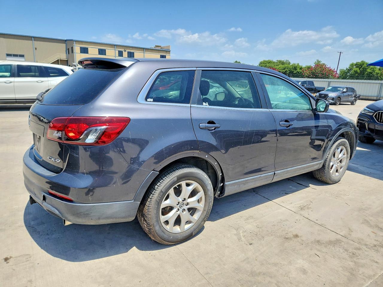 2015 Mazda Cx-9 Sport - Фото 3