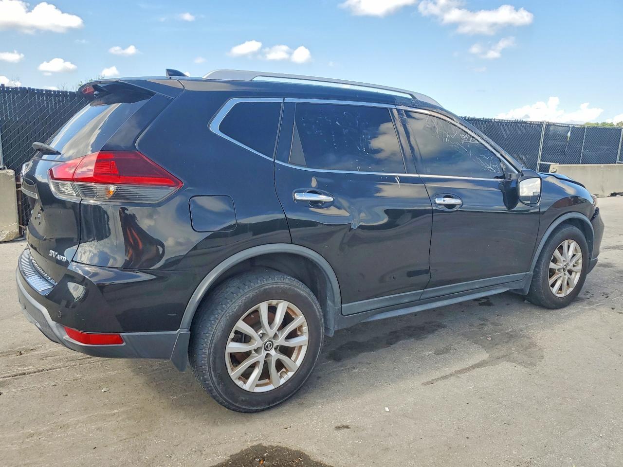 2019 Nissan Rogue Sv - Фото 3