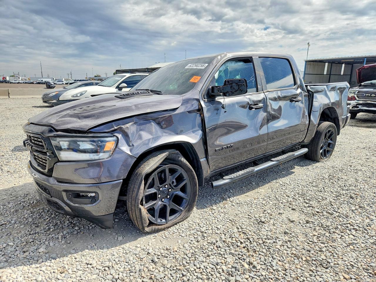 2024 Ram 1500 Laramie