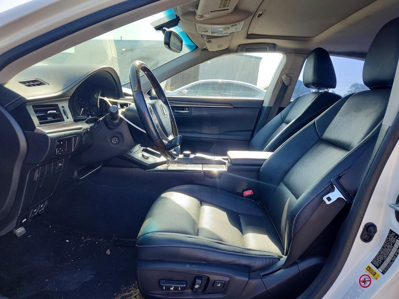 2015 Lexus Es 350 - Image 7