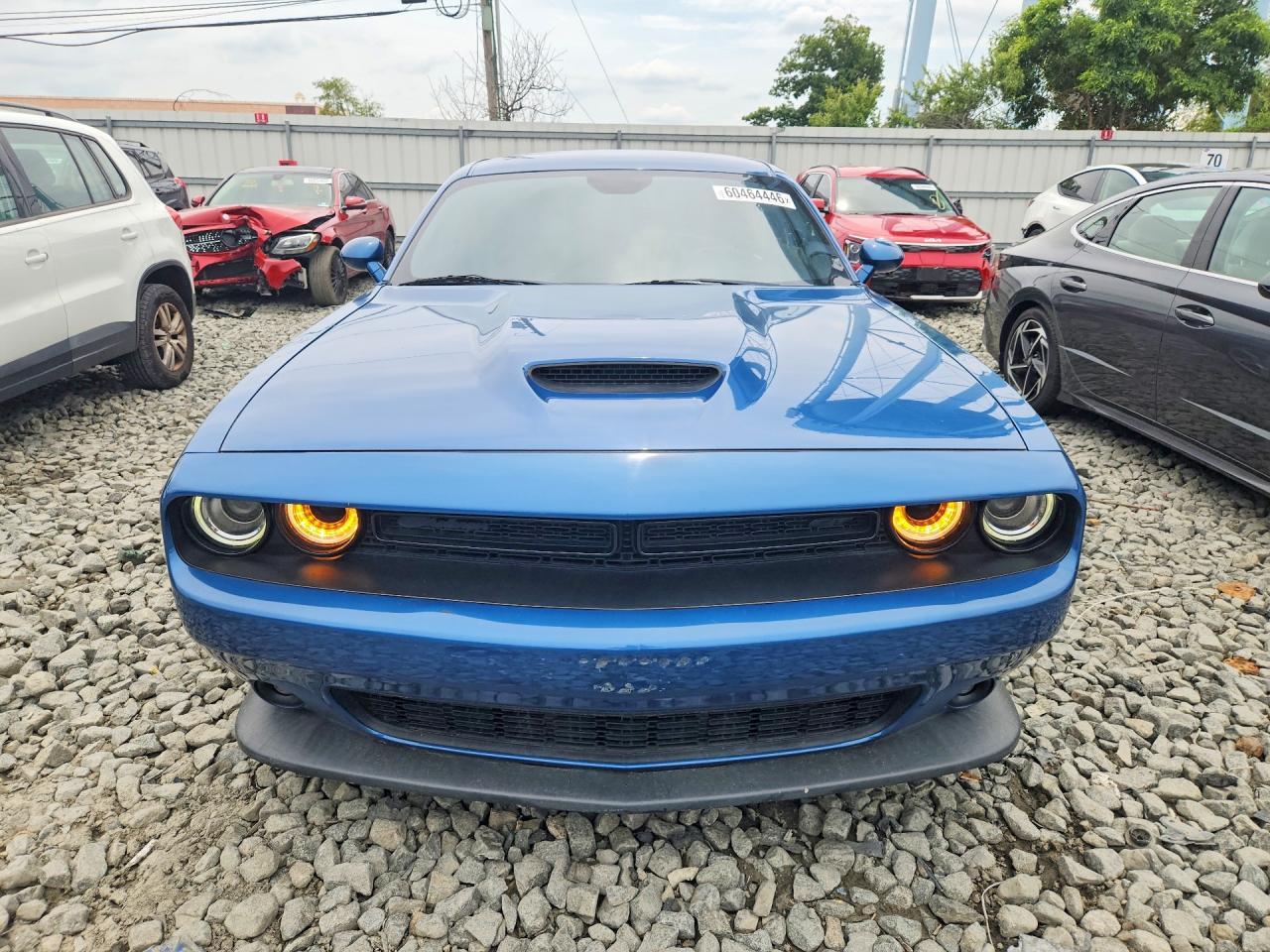 2021 Dodge Challenger Gt - Фото 5