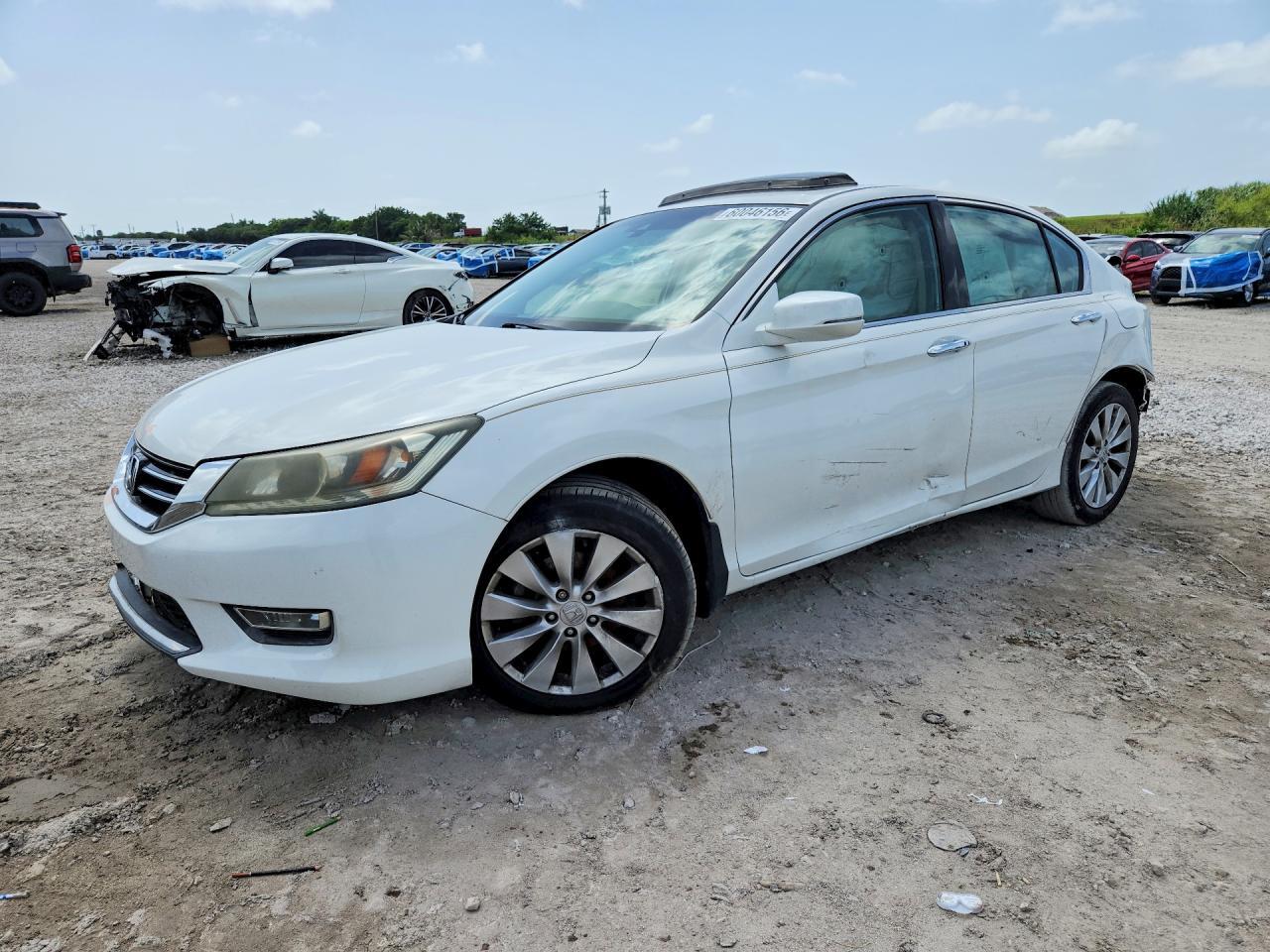 2013 Honda Accord Exl