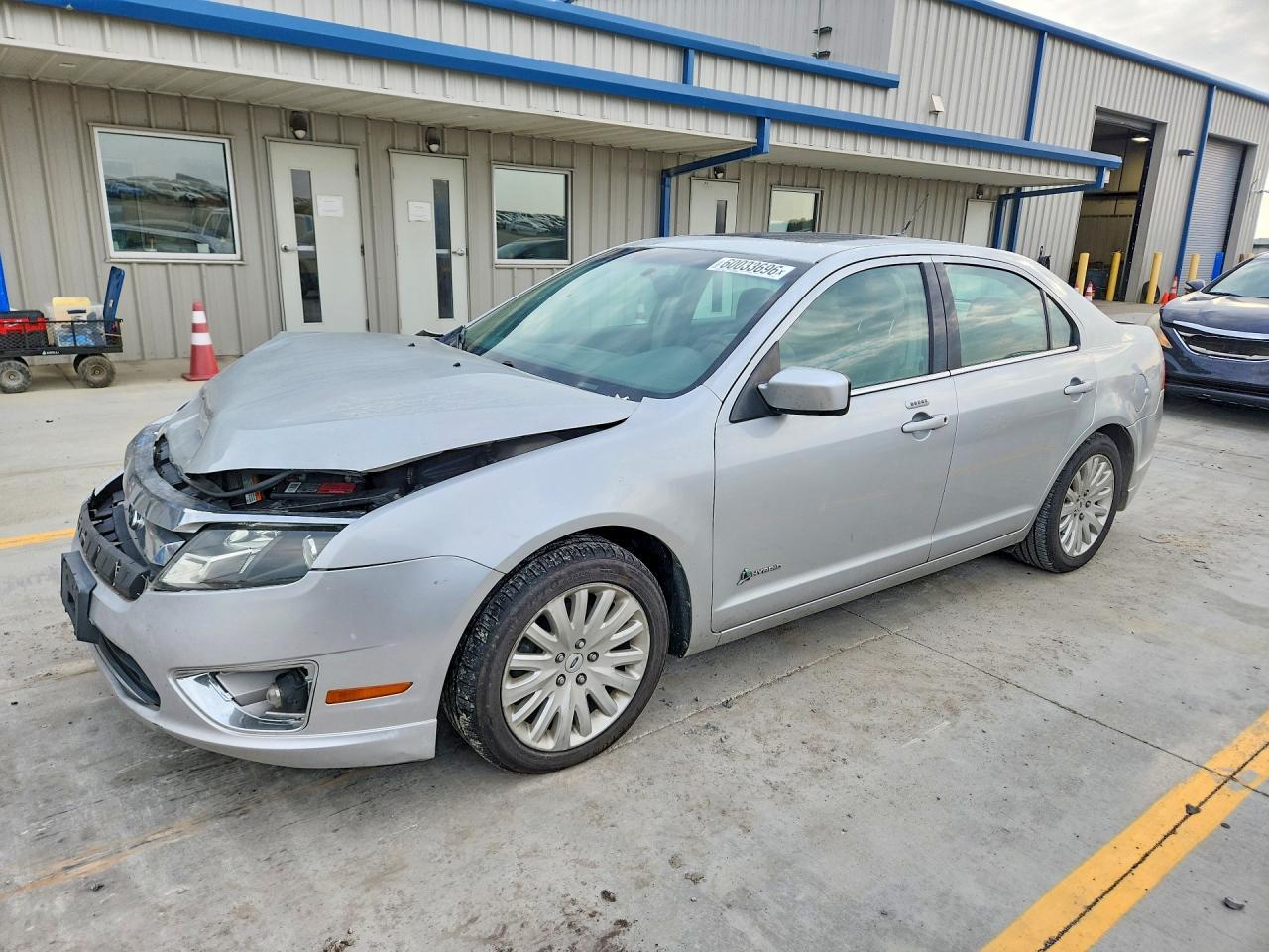 2010 Ford Fusion Hybrid