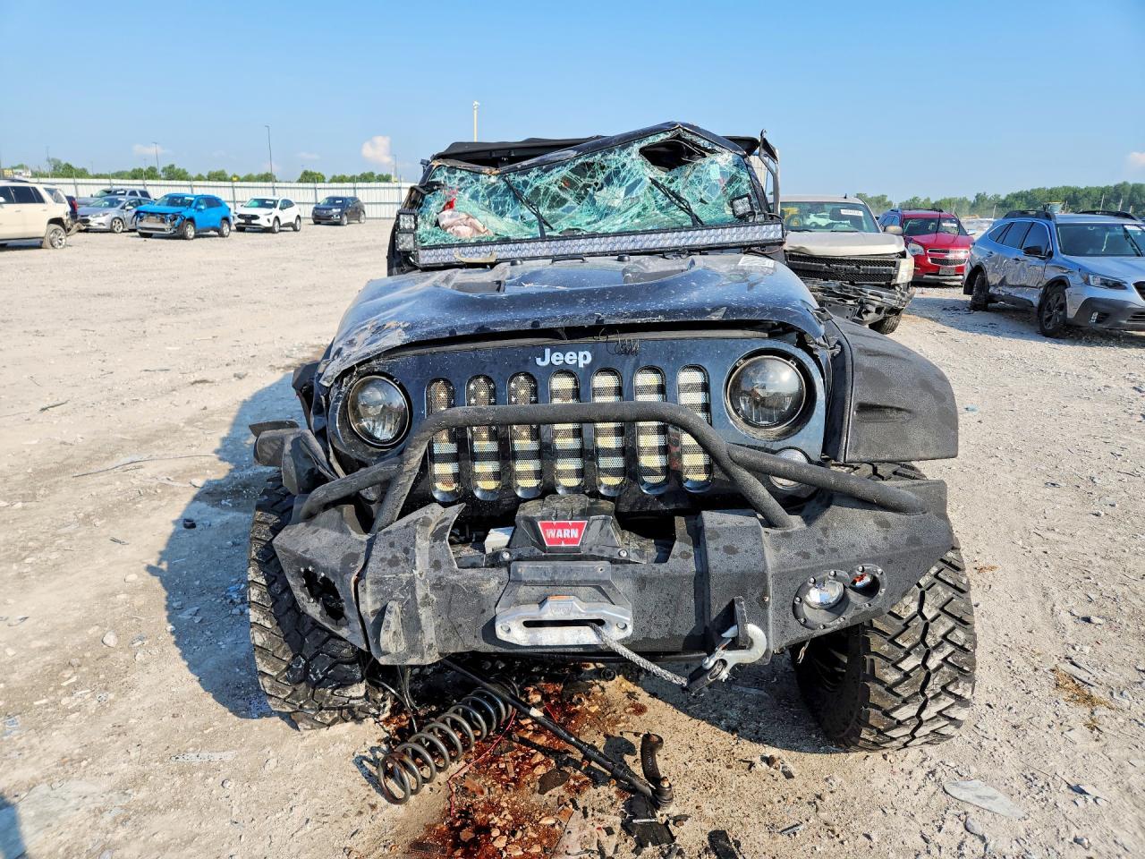2016 Jeep Wrangler Unlimited Rubicon - Image 5