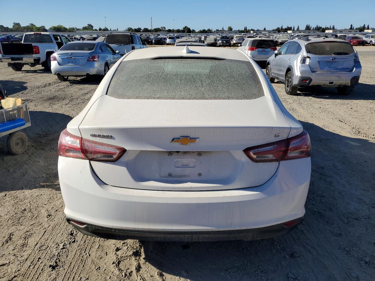 2020 Chevrolet Malibu Lt - Image 6