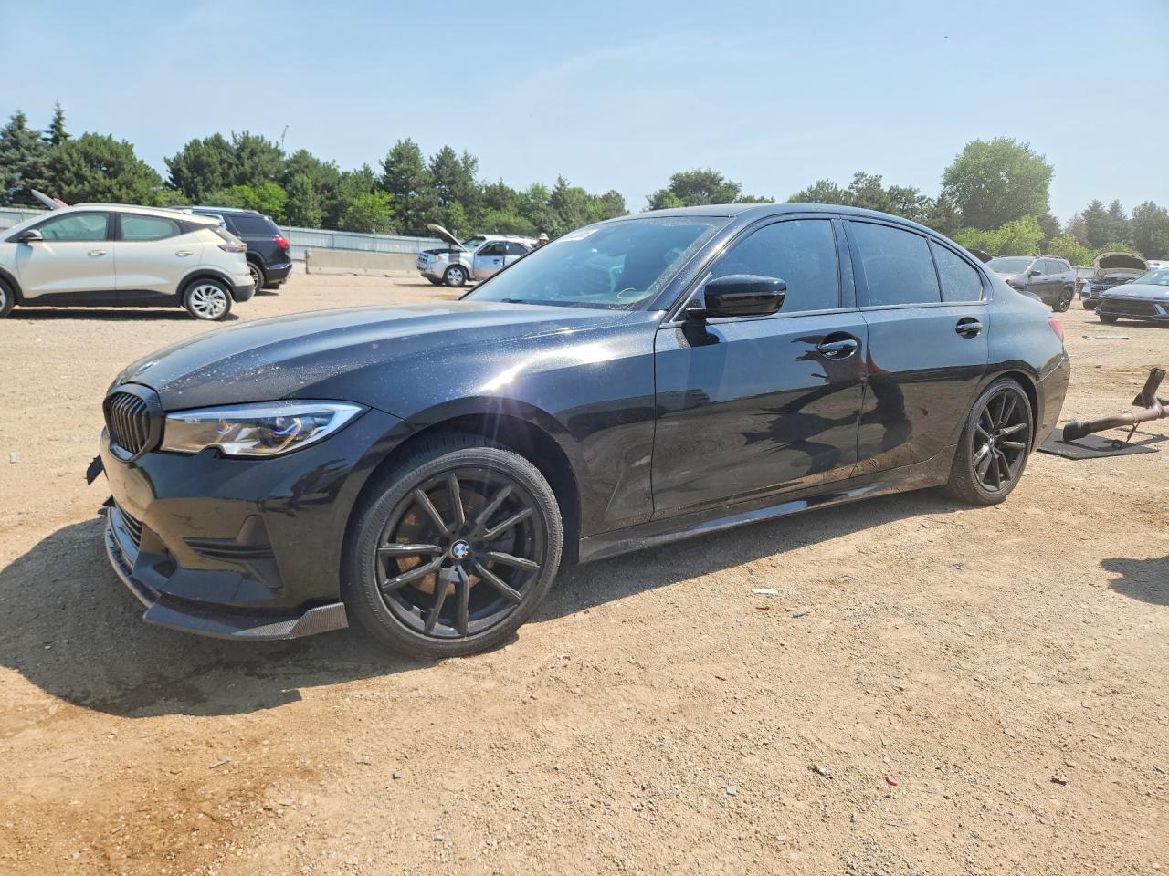 2020 BMW 330Xi