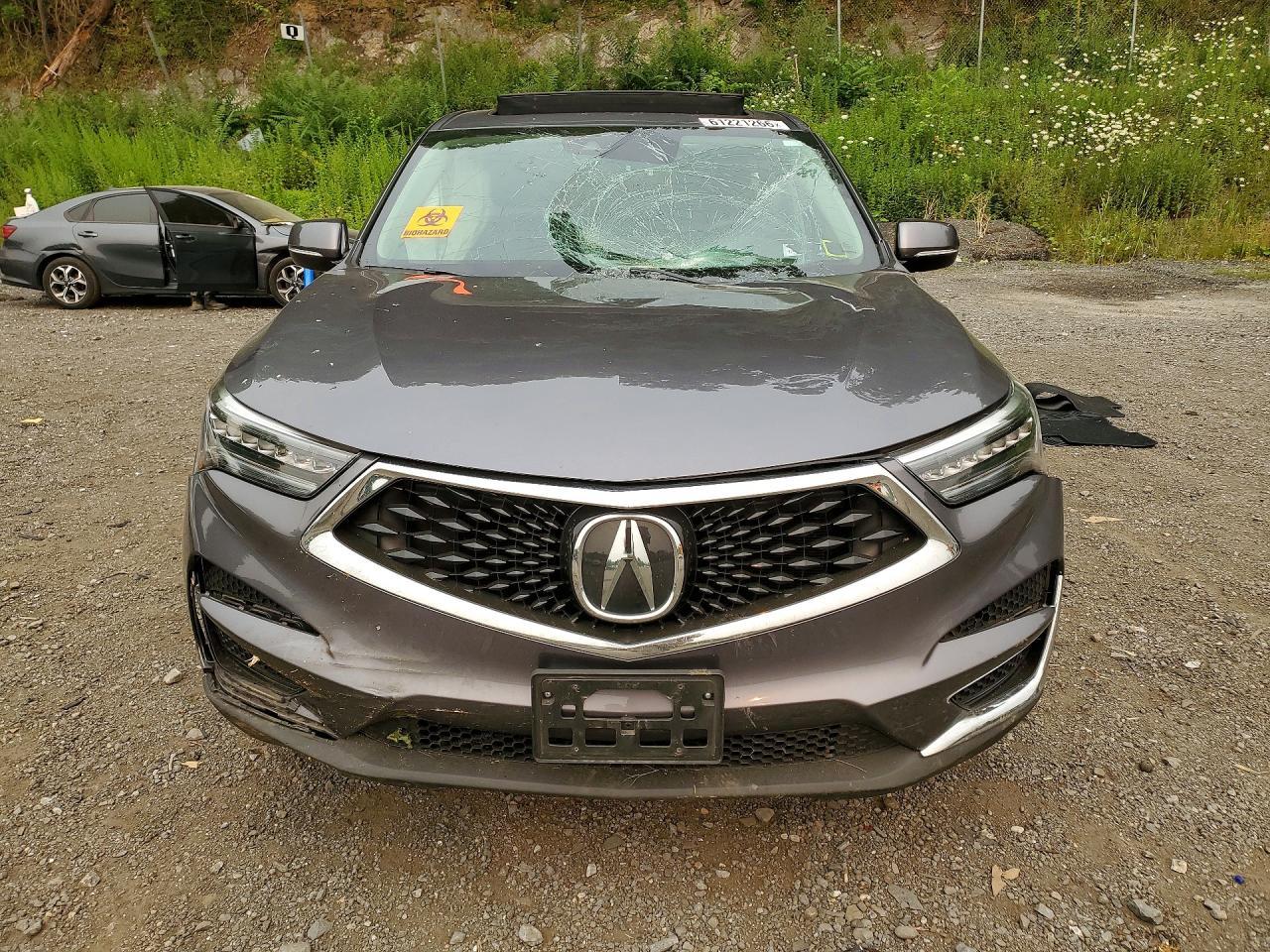 2021 Acura Rdx Technology - Фото 5