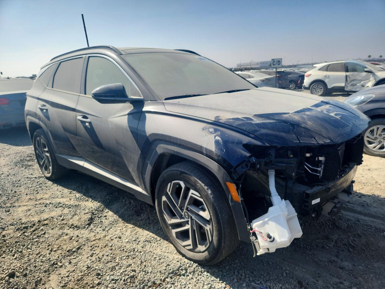 2025 Hyundai Tucson Limited - Фото 4