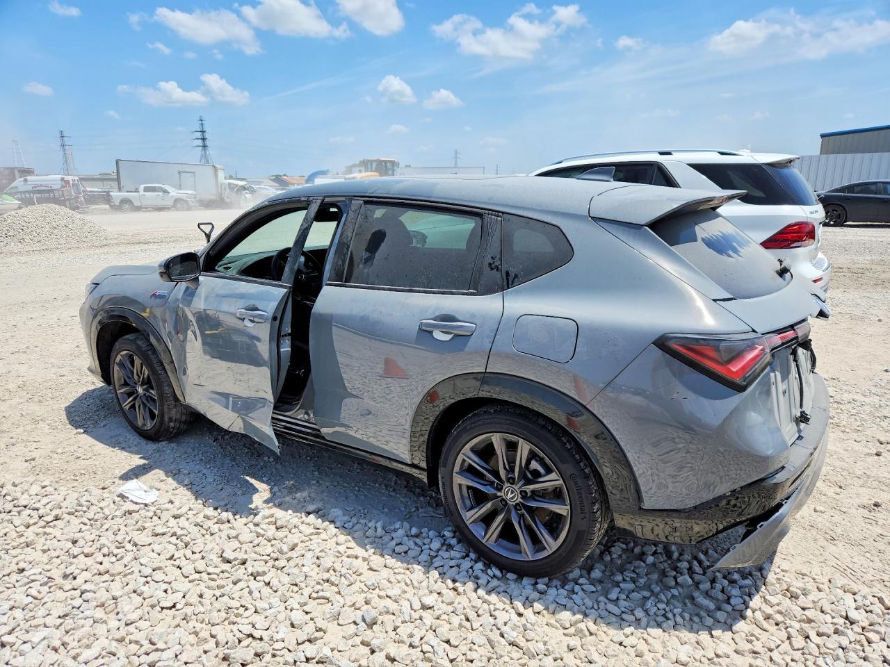 2025 Acura Adx A-Spec - Фото 2