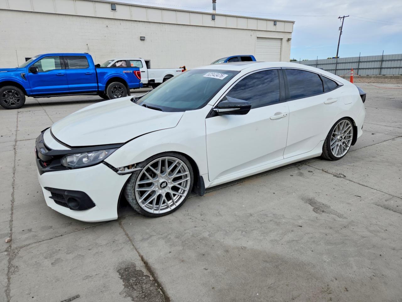 2016 Honda Civic Exl