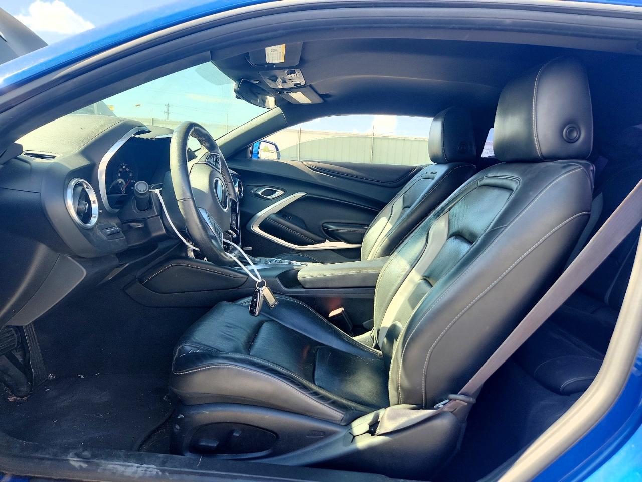 2017 Chevrolet Camaro Lt - Image 7