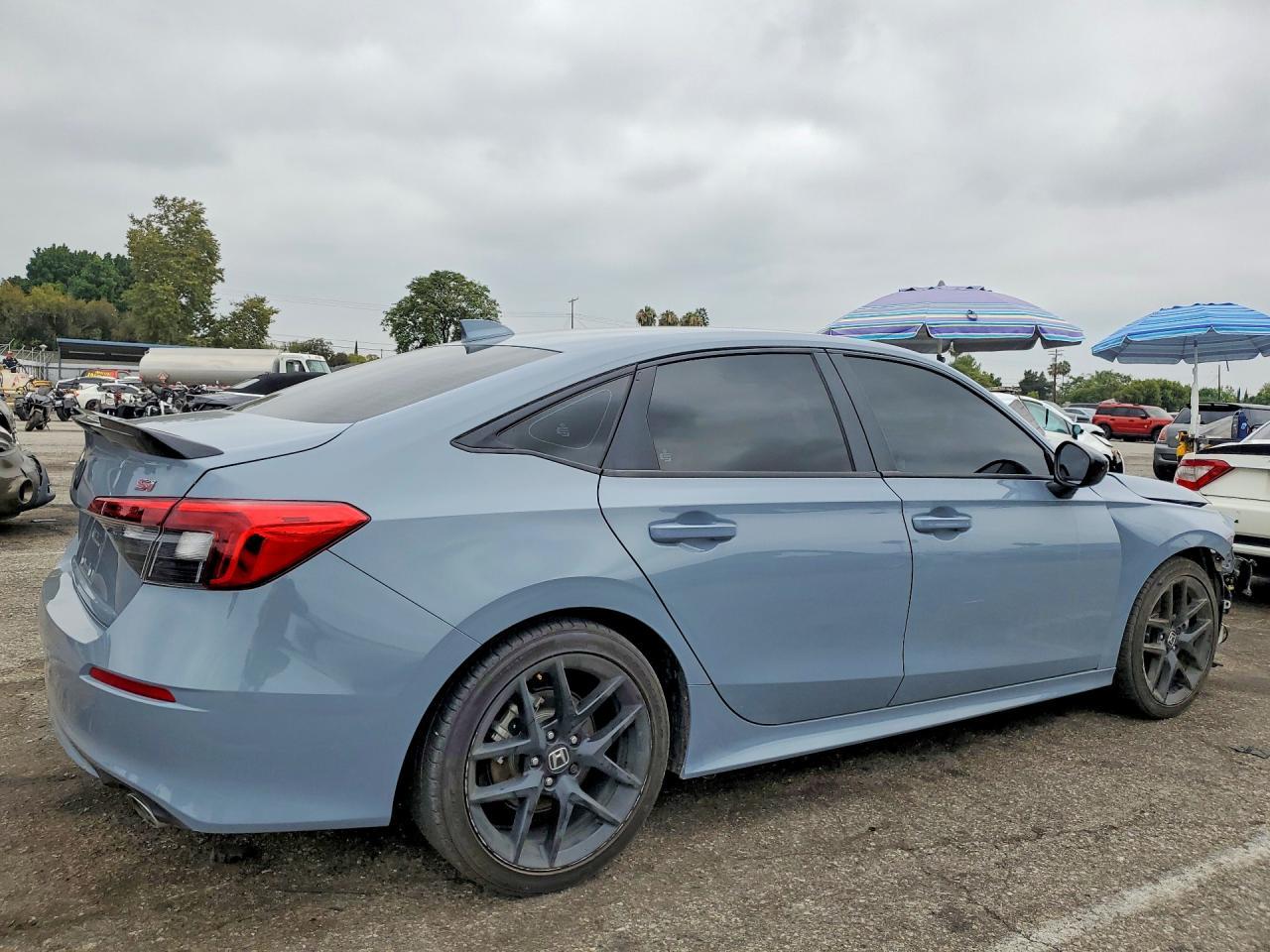 2024 Honda Civic Si - Image 3