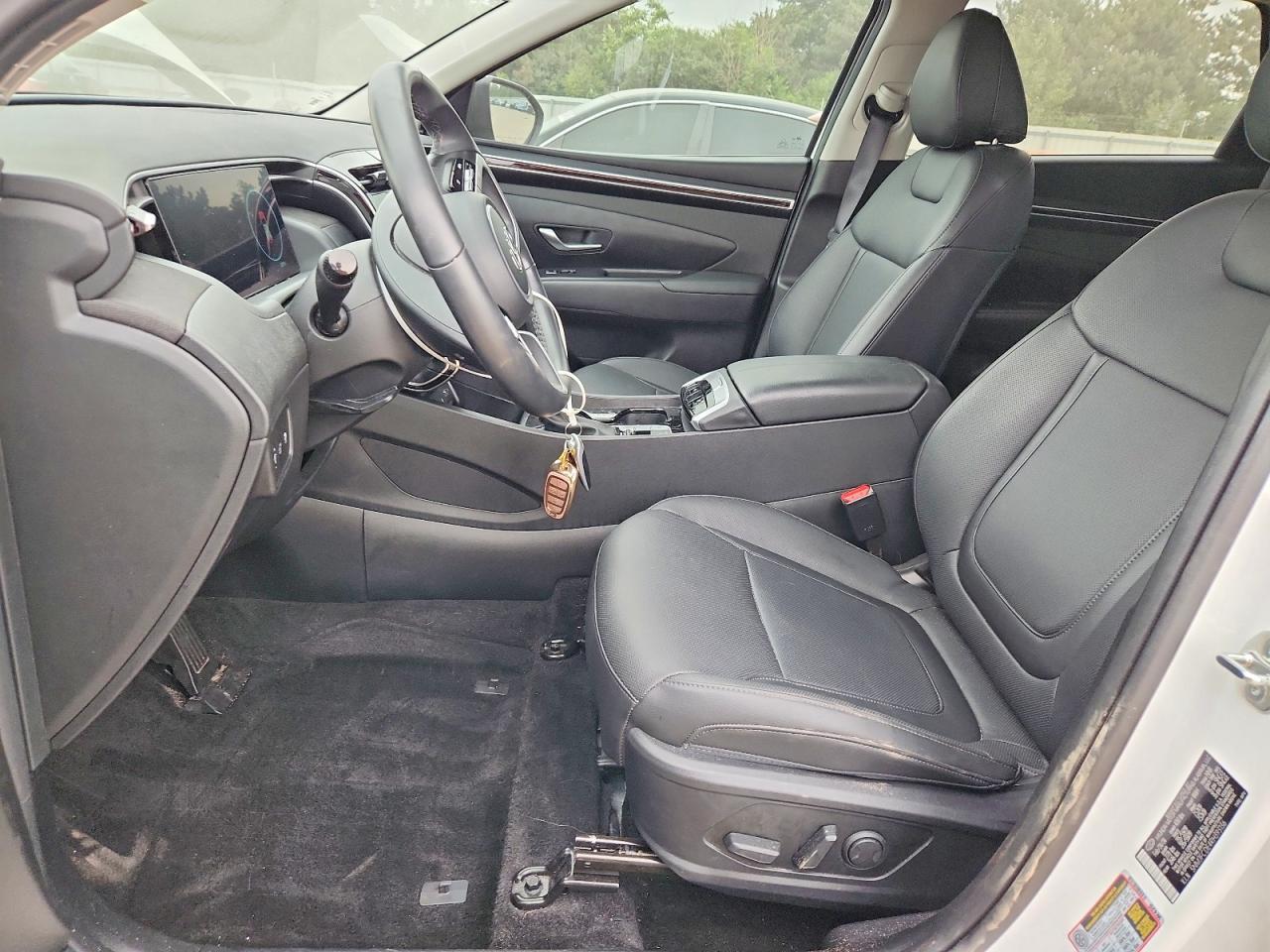 2024 Hyundai Tucson Sel - Фото 7