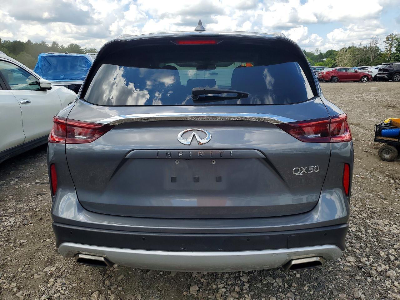 2022 Infiniti Qx50 Essential - Фото 6