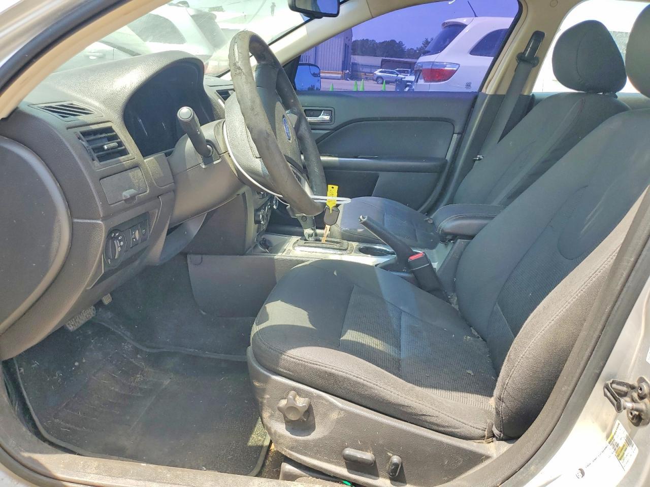 2011 Ford Fusion Se - Фото 7