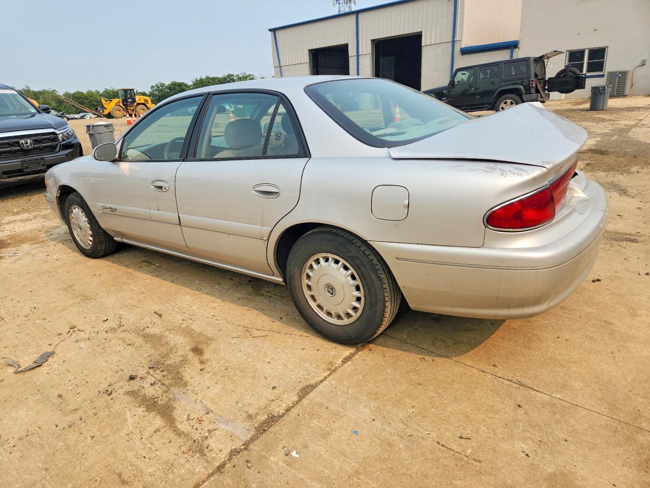 2002 Buick Century Custom - Image 2