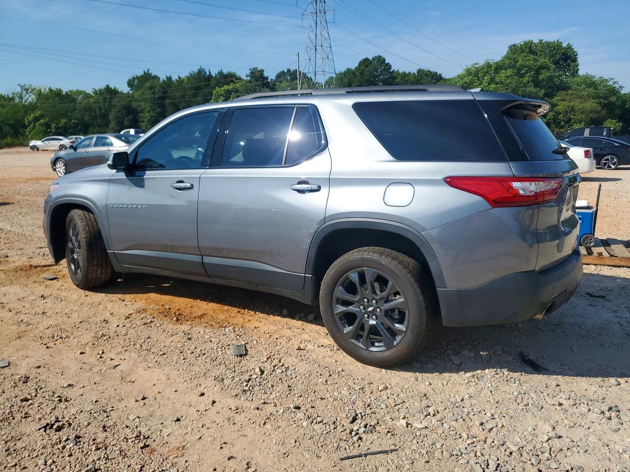 2020 Chevrolet Traverse Rs - Фото 2