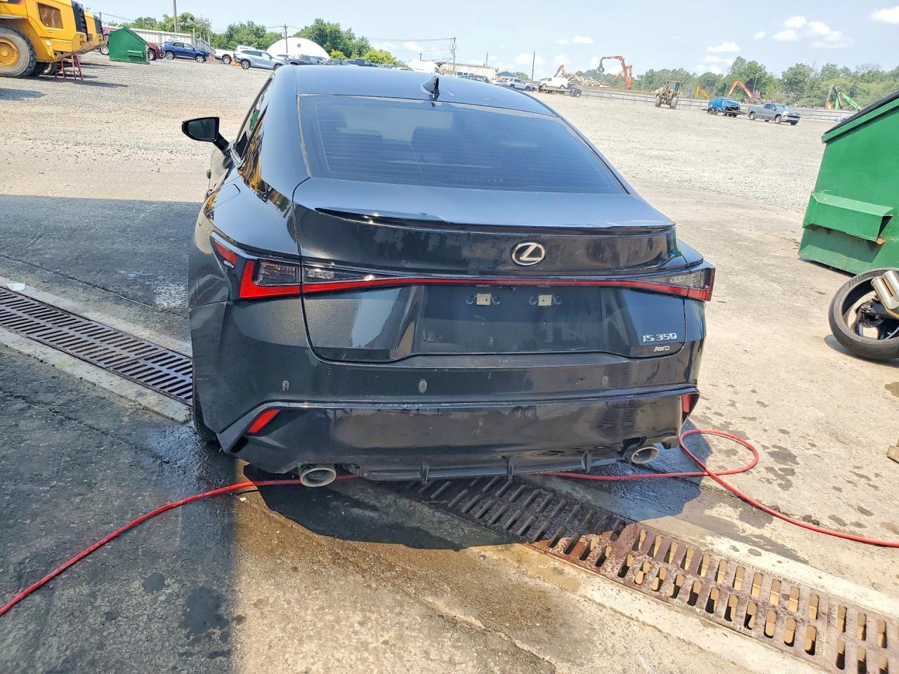 2025 Lexus Is 350 F Sport - Фото 6
