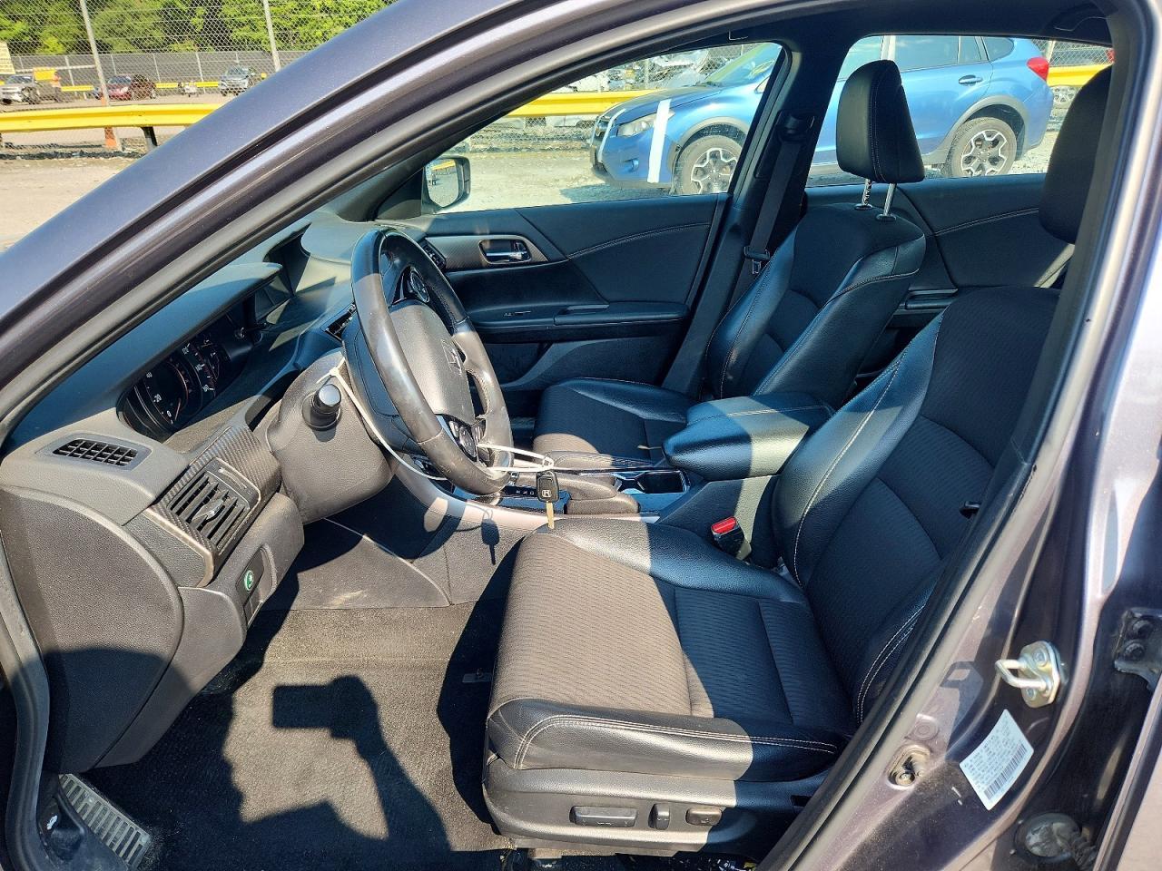 2017 Honda Accord Sport - Фото 7