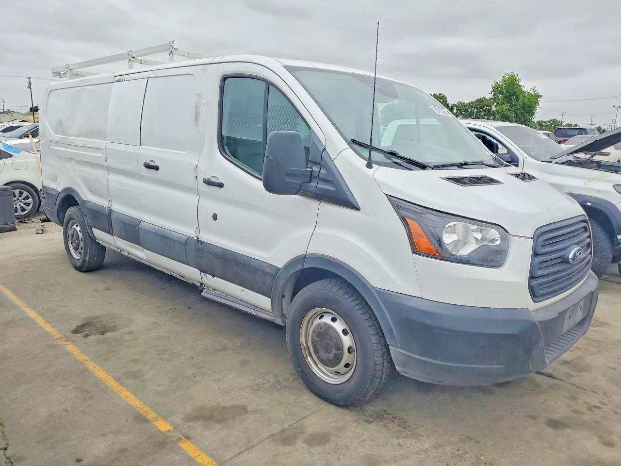 2019 Ford Transit - Фото 4