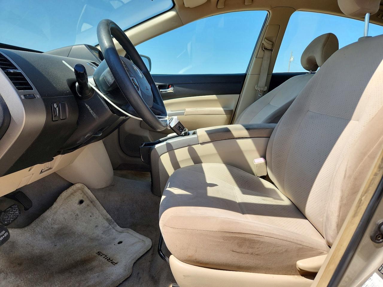 2005 Toyota Prius Base - Фото 7