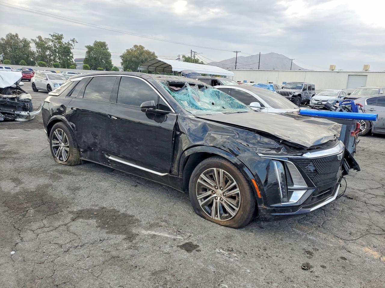 2024 Cadillac Lyriq Luxury - Фото 4