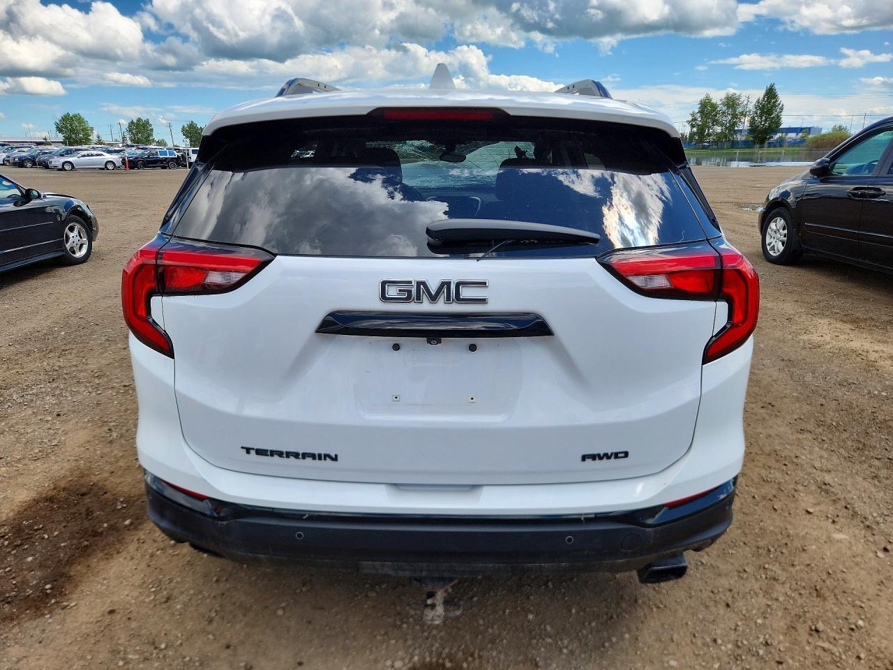 2019 GMC Terrain Sle - Image 6